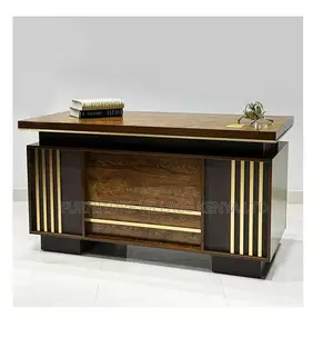Single Staff Workspace Computer Desk