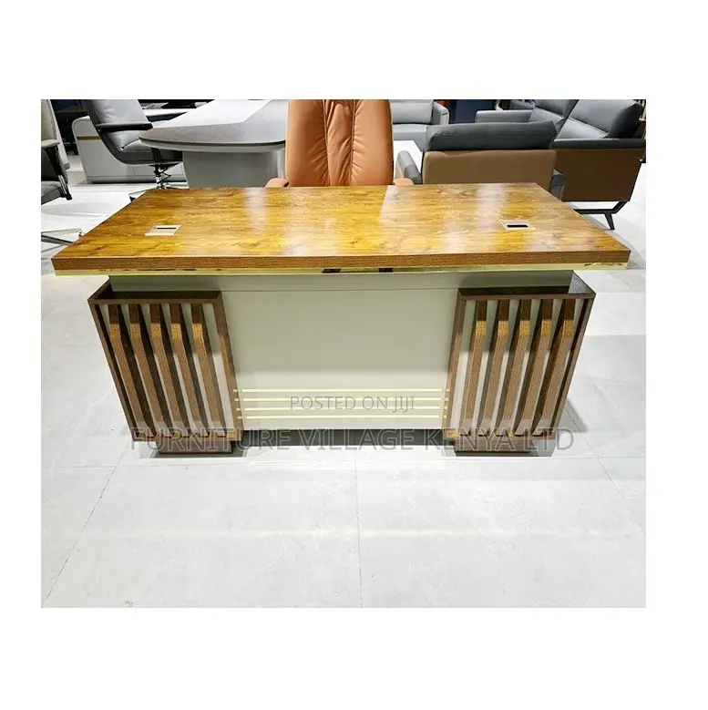 Single Staff Workspace Computer Desk