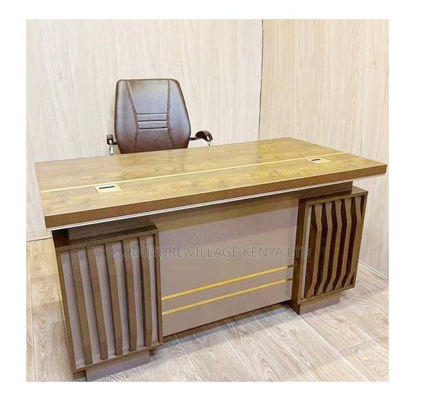 Single Staff Workspace Computer Desk - thumbnail 9