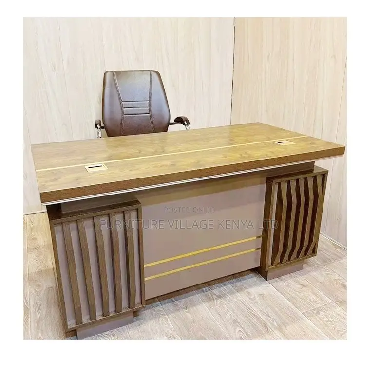 Single Staff Workspace Computer Desk