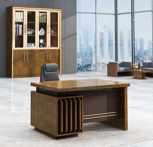 Single Staff Workspace Computer Desk - thumbnail 10