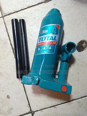 Approved And Durable Total 4ton Hydraulic Bottle Jack