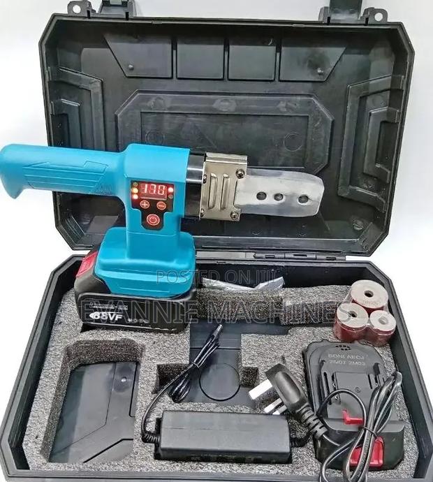 Efficient Cordless PPR Machine 88v