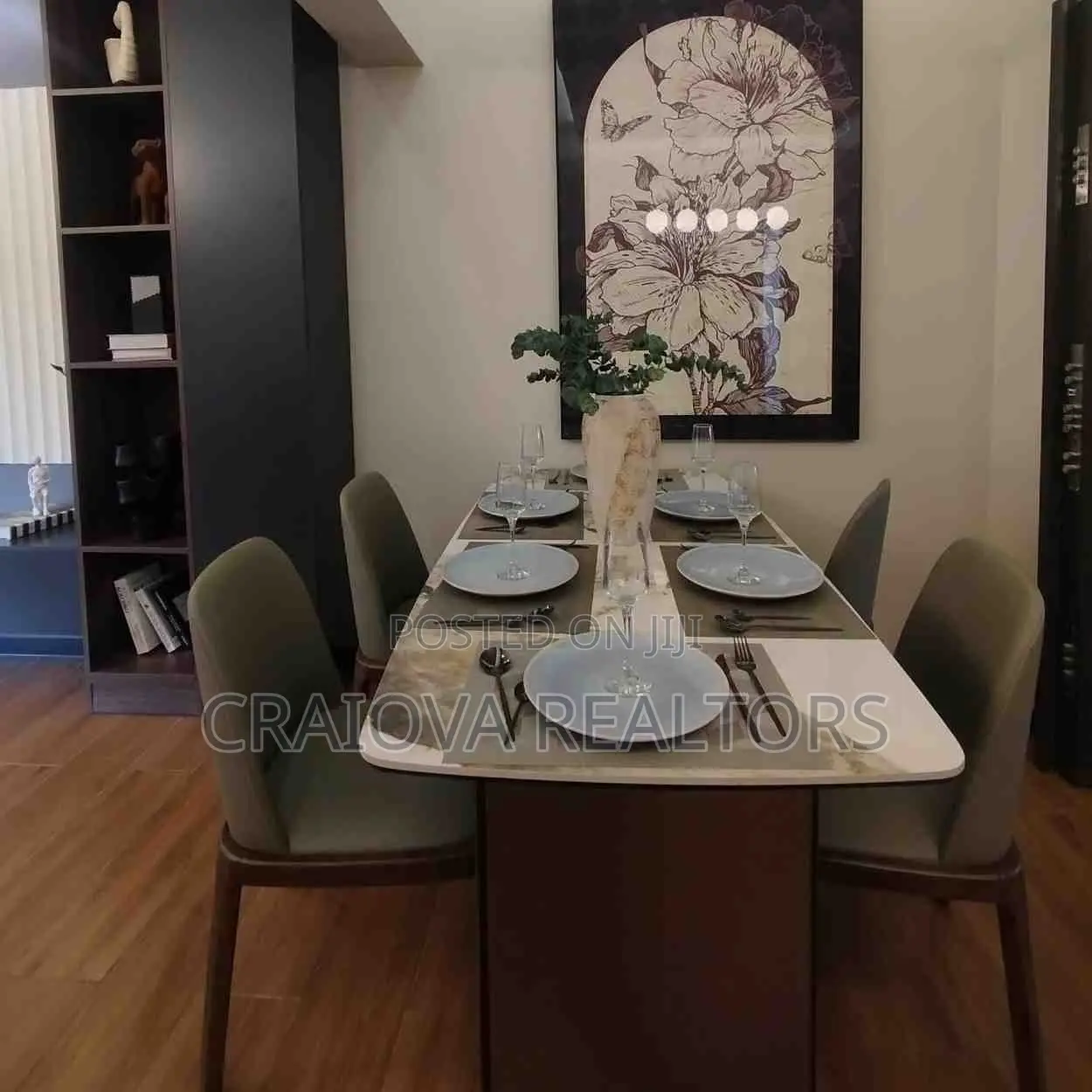 3bdrm Apartment in Hurlingham for sale