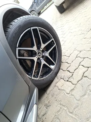 Mercedes-Benz GLC-Class 2020 Gray