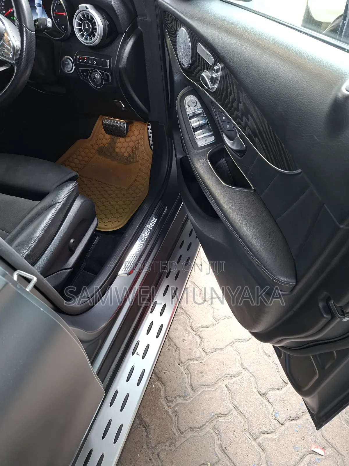 Mercedes-Benz GLC-Class 2020 Gray