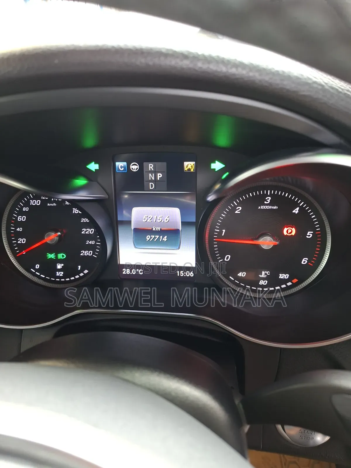 Mercedes-Benz GLC-Class 2020 Gray