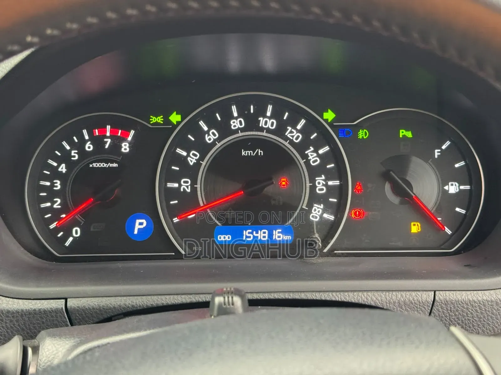 Toyota Voxy 2019 Blue