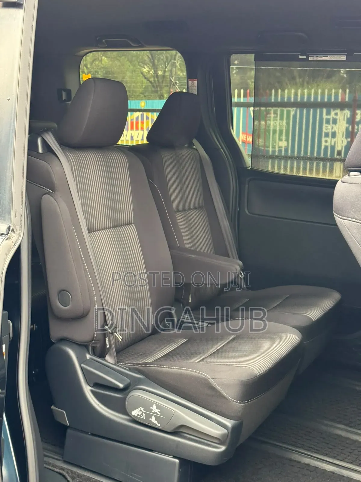 Toyota Voxy 2019 Blue