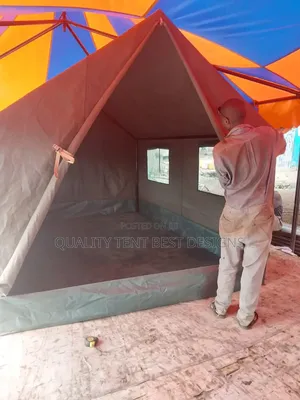 Outdoor Camping Tent – Strong, Reliable Affordable
