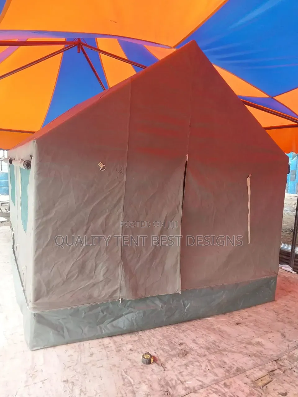 Outdoor Camping Tent – Strong, Reliable Affordable