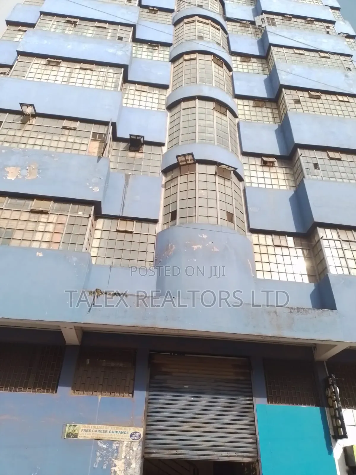 Prime 13-Floor Commercial Building for Sale in Thika CBD | 350m