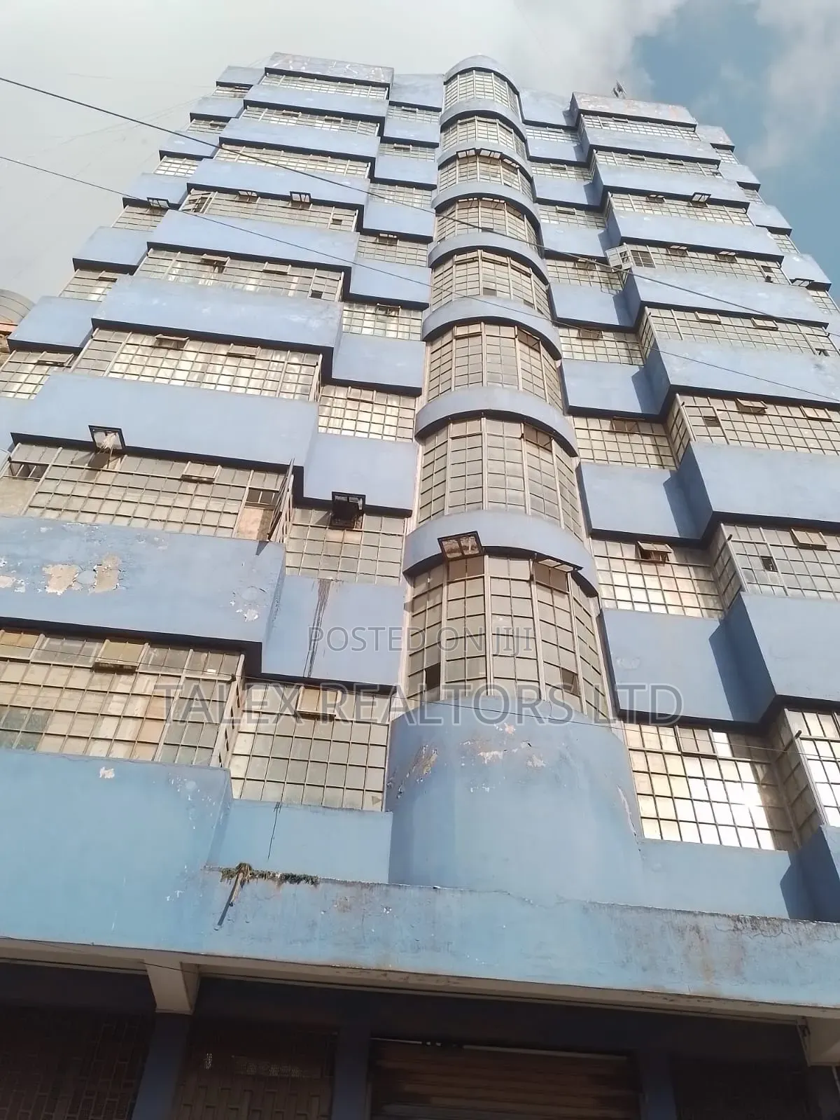Prime 13-Floor Commercial Building for Sale in Thika CBD | 350m
