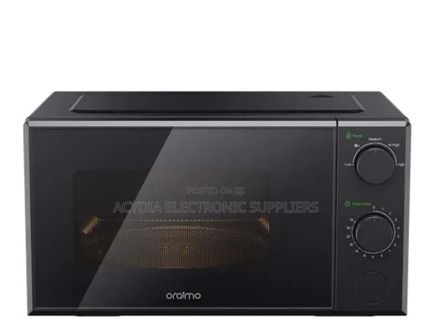 Oraimo Infiwave Lite 20l Low Noise Microwave Oven - thumbnail 2