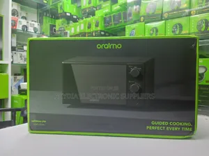 Oraimo Infiwave Lite 20l Low Noise Microwave Oven