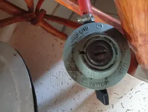 Cooker 4 Burner (3 Gas + 1 Electric)