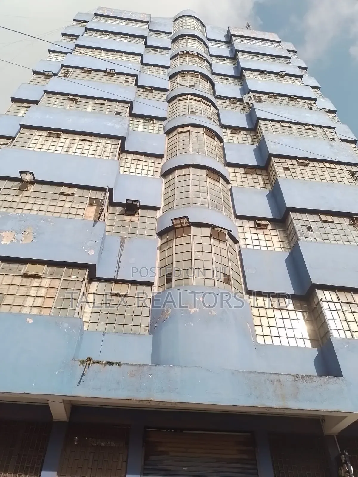 Prime 13-Floor Commercial Building for Sale in Thika CBD | 350m