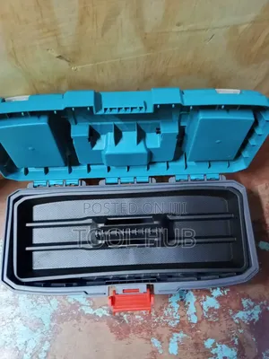 Total 4" Empty Tool Box