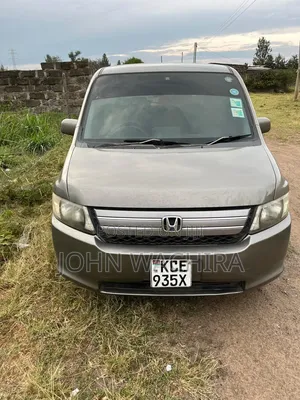 Honda Inspire 2012 Gray