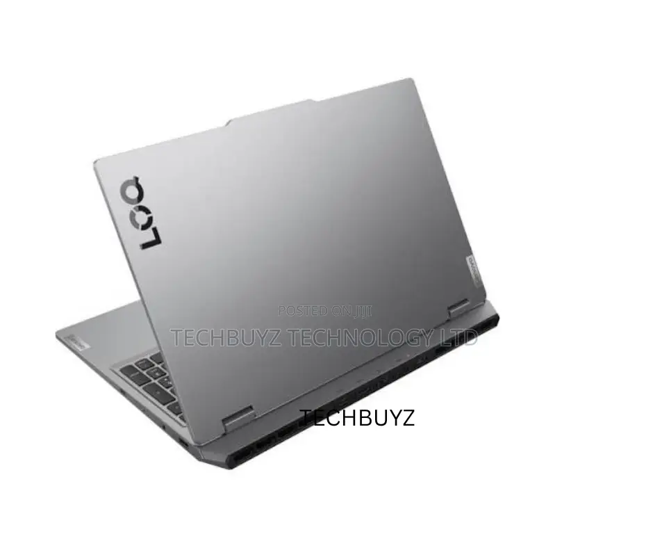 New Laptop Lenovo LOQ 15AHP10 16GB Nvidia SSD 512GB