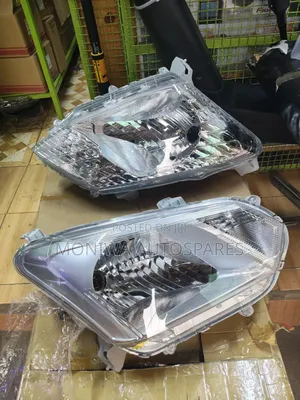 Headlamp Isuzu Dmax 2012 and 2015
