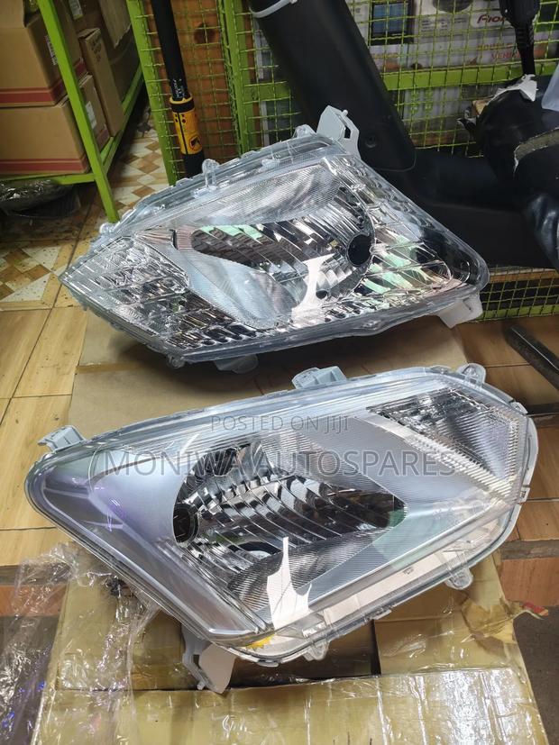 Headlamp Isuzu Dmax 2012 and 2015 - thumbnail 2
