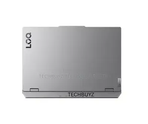 New Laptop Lenovo LOQ 15AHP10 16GB Nvidia SSD 512GB