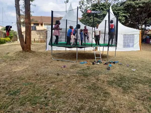 Trampolines for Rent