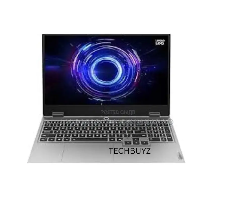 New Laptop Lenovo LOQ 15AHP10 16GB Nvidia SSD 512GB