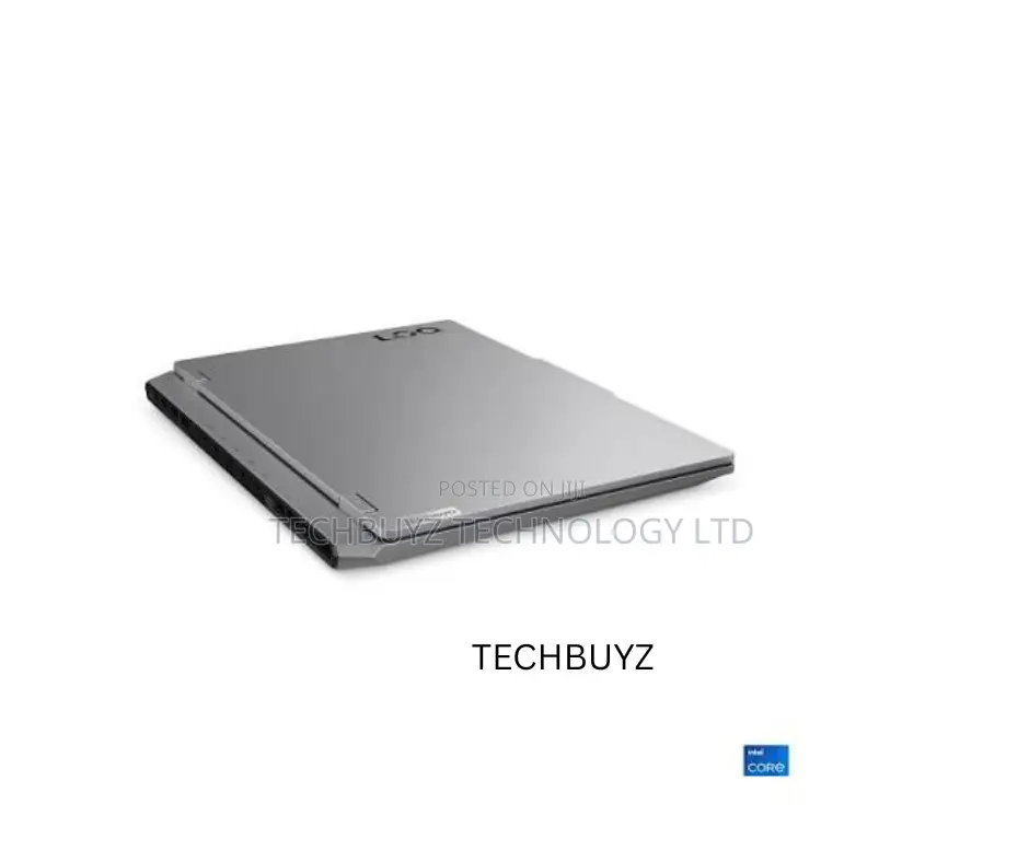 New Laptop Lenovo LOQ 15AHP10 16GB Nvidia SSD 512GB