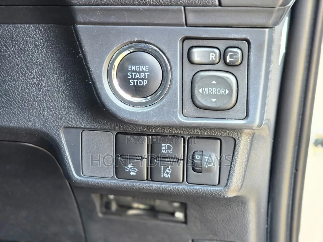 Hire a Toyota Fielder in Nairobi | Self-Drive Chauffeured Rentals