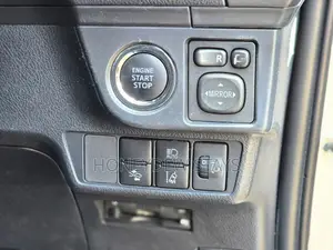 Hire a Toyota Fielder in Nairobi | Self-Drive Chauffeured Rentals