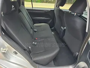 Hire a Toyota Fielder in Nairobi | Self-Drive Chauffeured Rentals