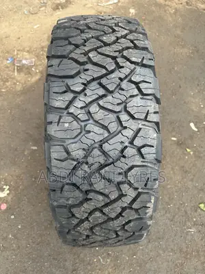 265/65r17 Bfgoodrich Tires