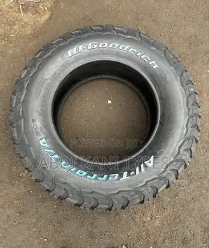 265/65r17 Bfgoodrich Tires