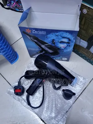 Ceriotti Hairdryer