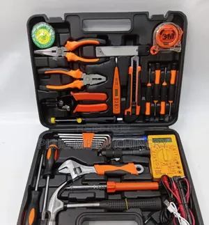 Heavy Duty New Electric Tool Set /Approved Electric Tool Se Machine