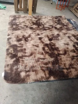 Fluffy Carpet 5x8 Feet, in Various Patterns