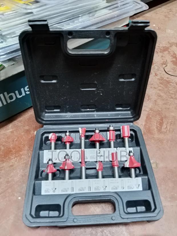 Router Bit Set