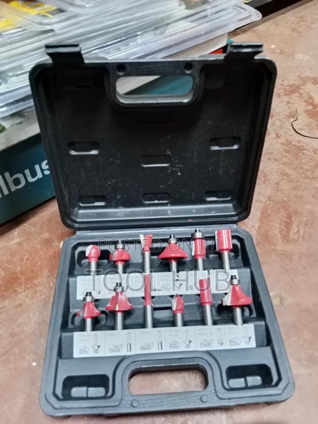 Router Bit Set - thumbnail 2