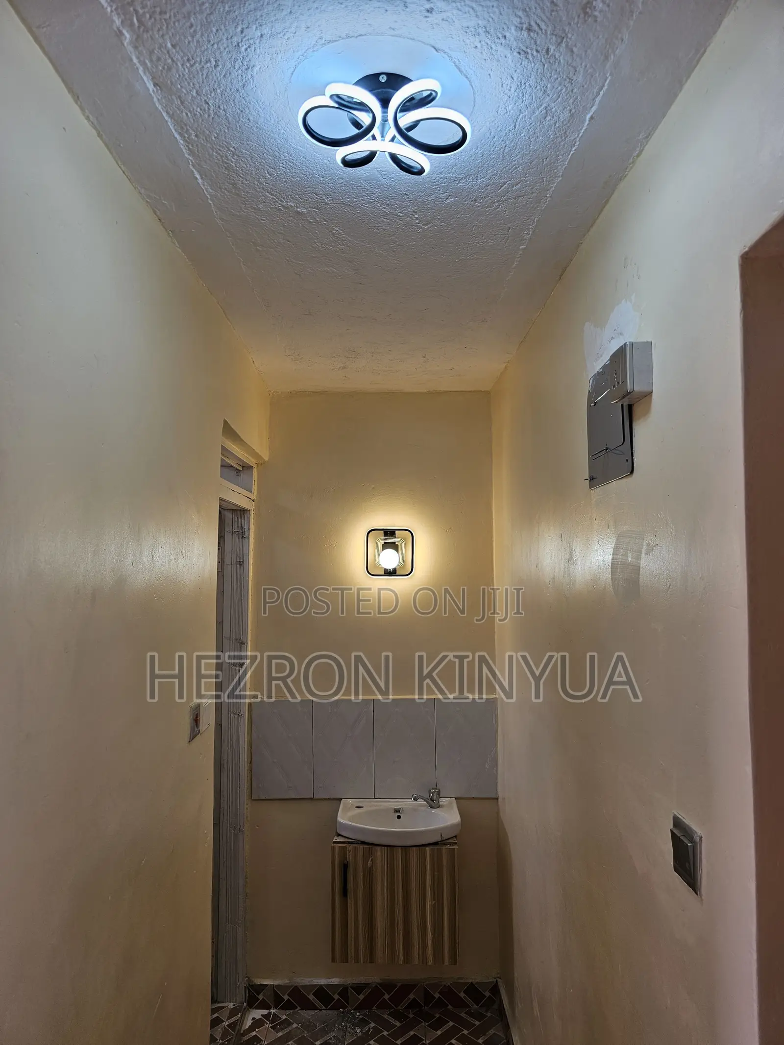 2bdrm Apartment in Awori Lane, Complex Utawala for rent