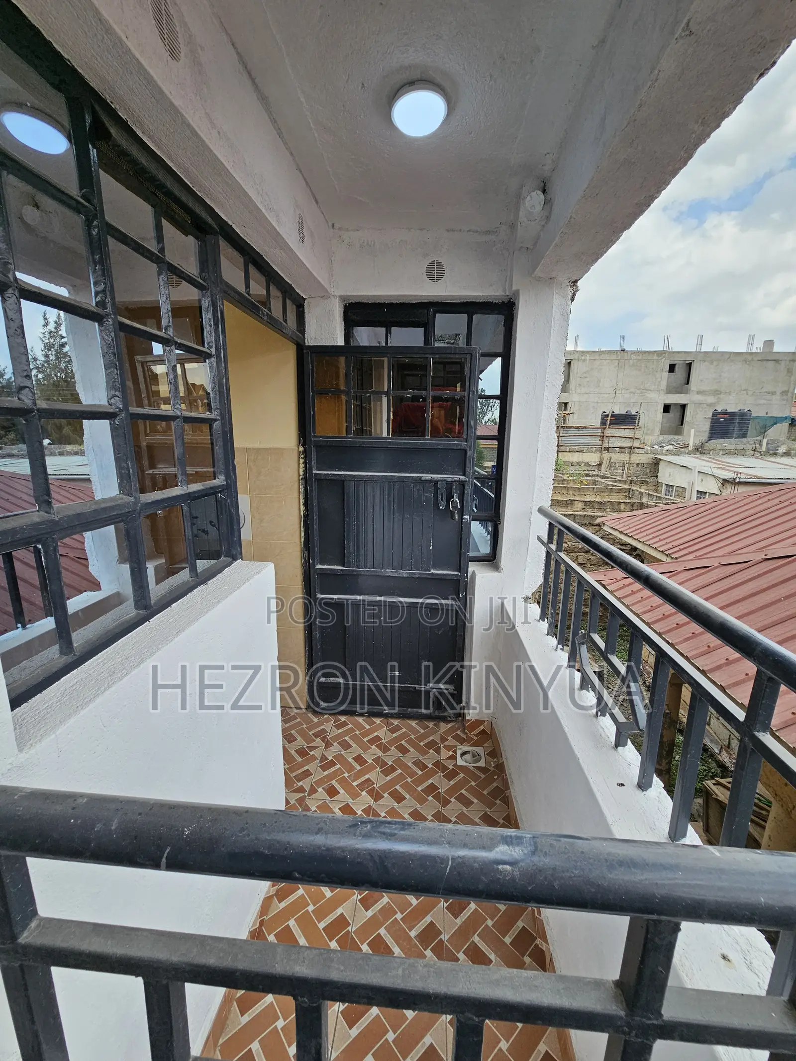 2bdrm Apartment in Awori Lane, Complex Utawala for rent