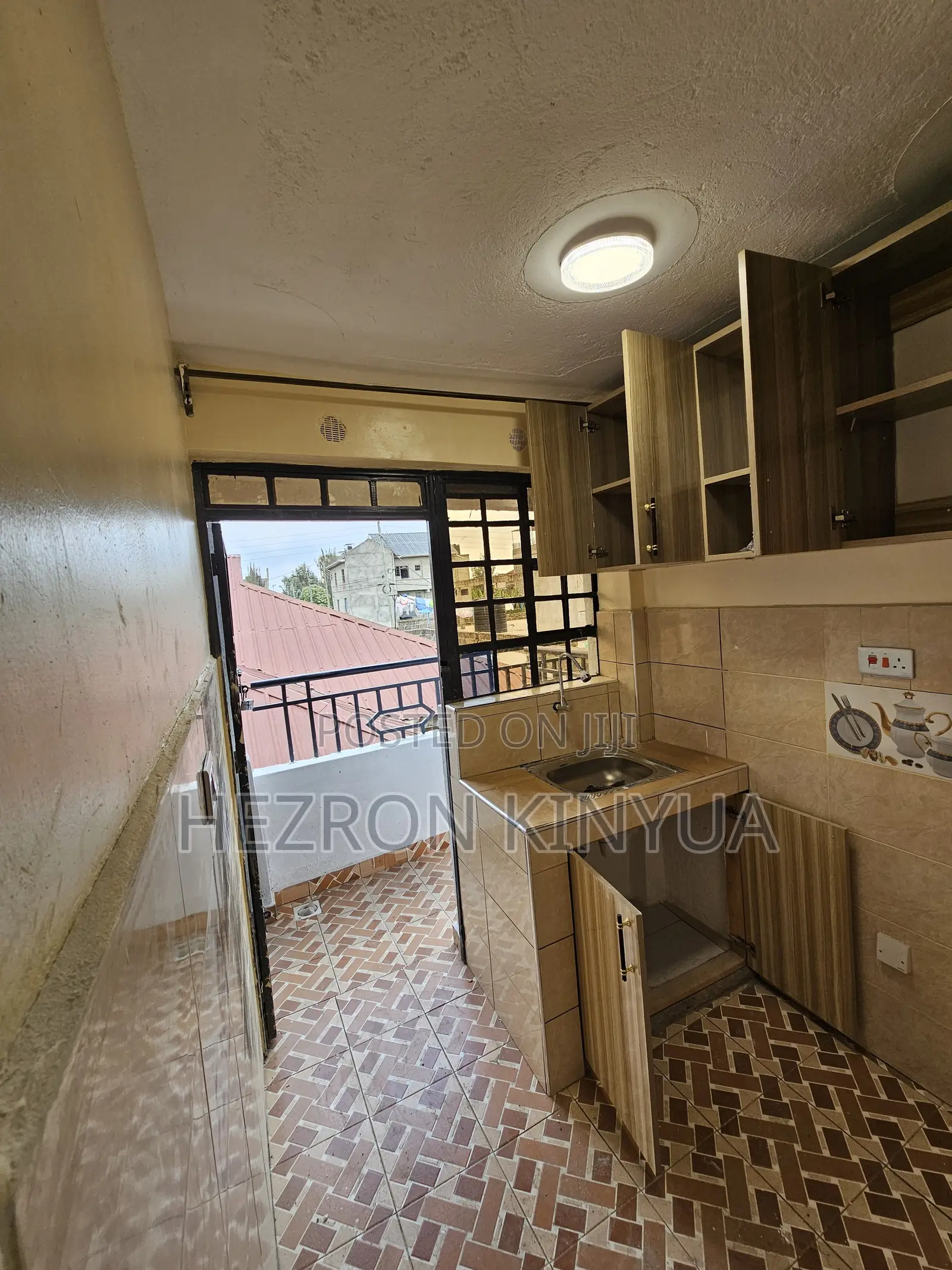 2bdrm Apartment in Awori Lane, Complex Utawala for rent