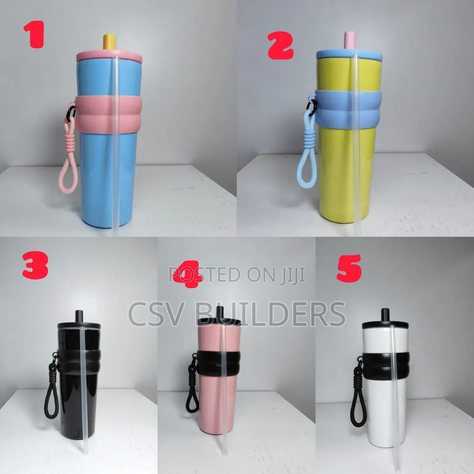 Stainless Steel Vacuum Insulated Tumbler