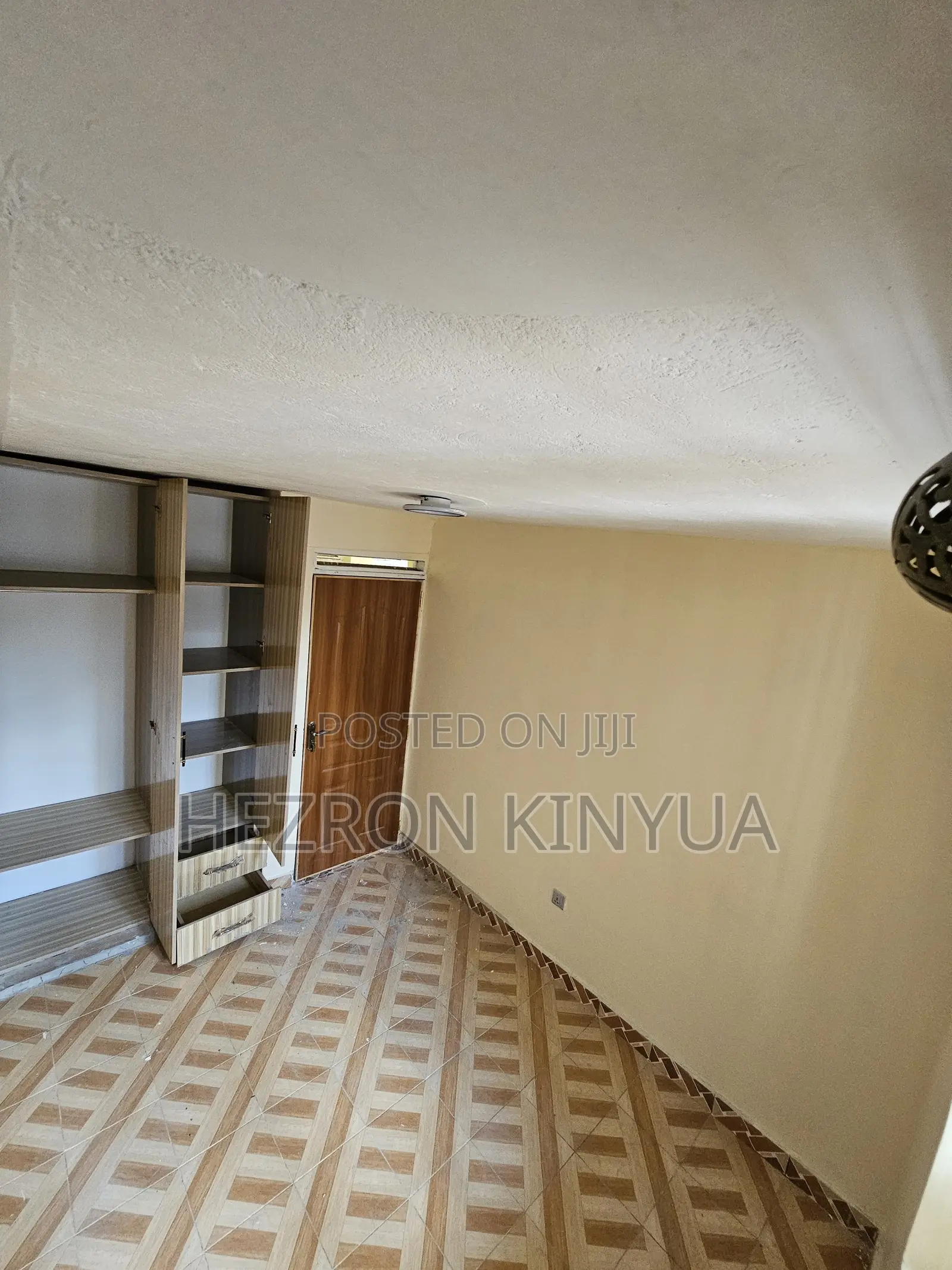 2bdrm Apartment in Awori Lane, Complex Utawala for rent