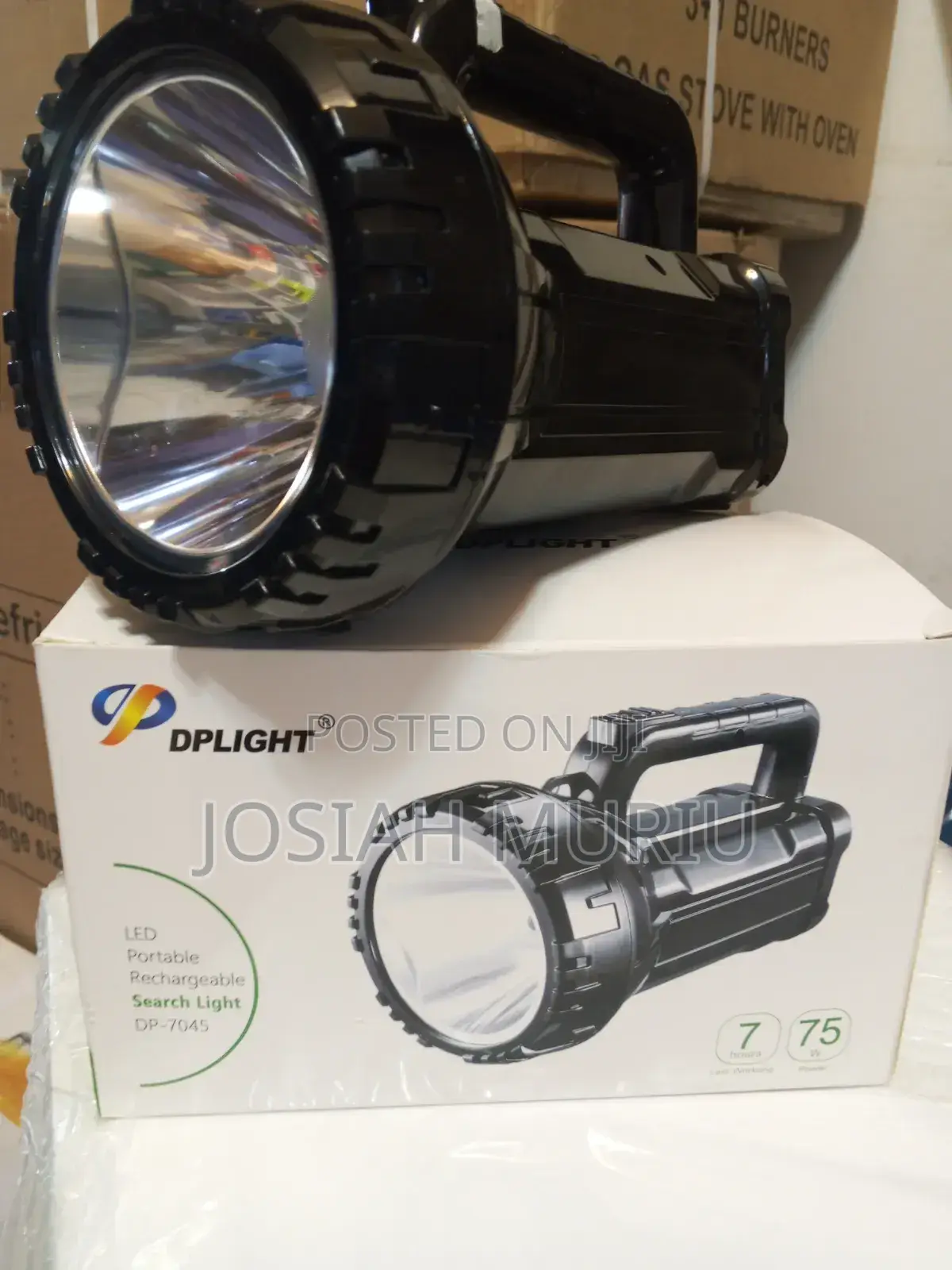 Dp Light 75 W