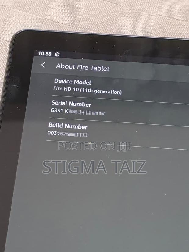 Amazon Fire Hd 10 (2021) – Great Battery, Ready to Use - thumbnail 3