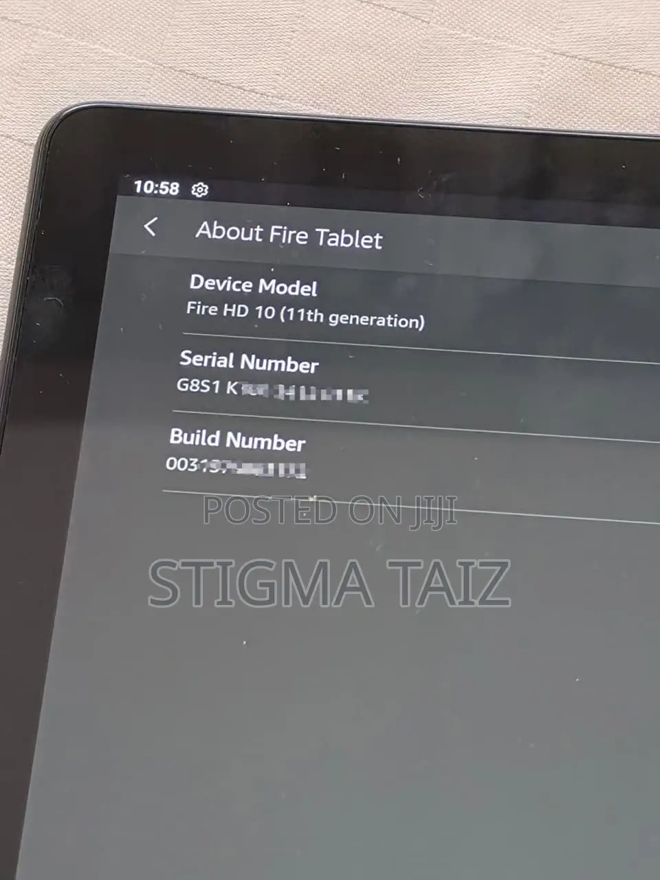 Amazon Fire Hd 10 (2021) – Great Battery, Ready to Use