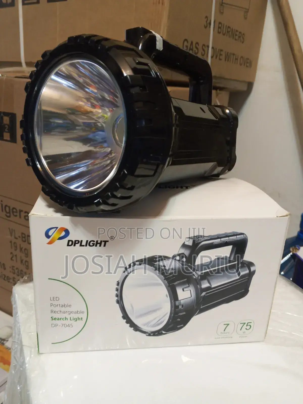 Dp Light 75 W