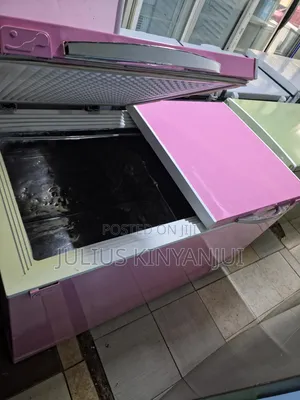 Split Door Deep Freezer